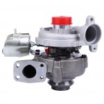 Repas turbo Ford Focus II 1.6 TDCi 80kW DV6TED4 2004+